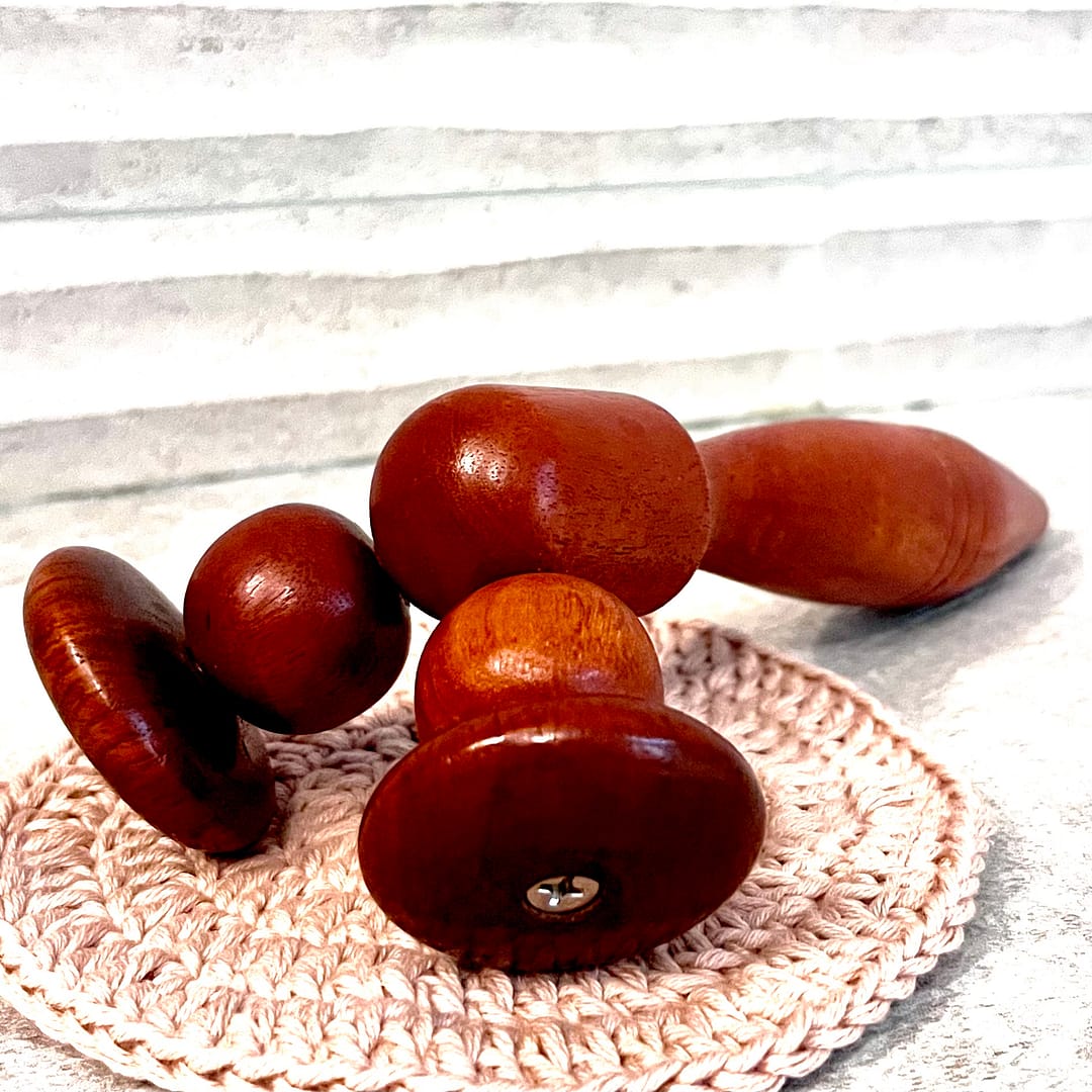 Roulette de drainage lymphatique