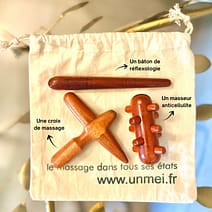 coffret 3 accessoires