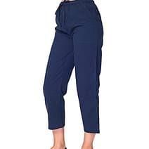Pantalon de massage thaï mixte