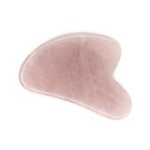 Gua sha quartz rose