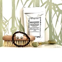 Coffret drainage lymphatique