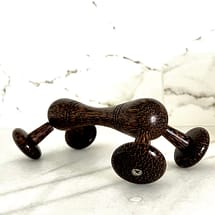 Roulette drainage lymphatique 4 roues