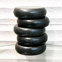 Set de 5 pierres chaudes