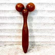 Roulette de drainage lymphatique