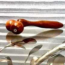 Roulette de drainage lymphatique