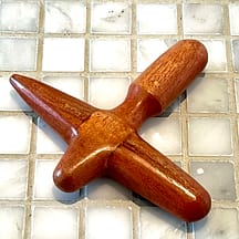 Croix de massage