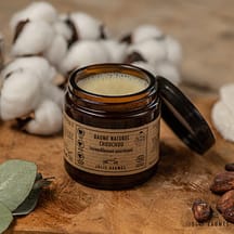 Baume nourrissant - peaux sensibles