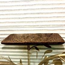 Plateau en bois