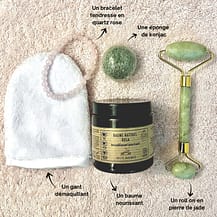 Coffret beauté du visage