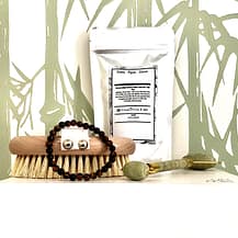 Coffret drainage lymphatique