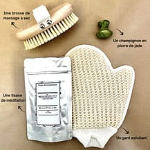 Coffret jolie peau