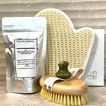 Coffret jolie peau
