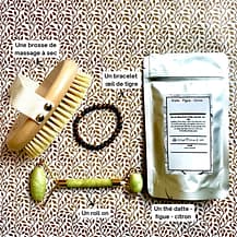 Coffret drainage lymphatique