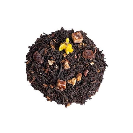 Thé noir datte, figue, citron
