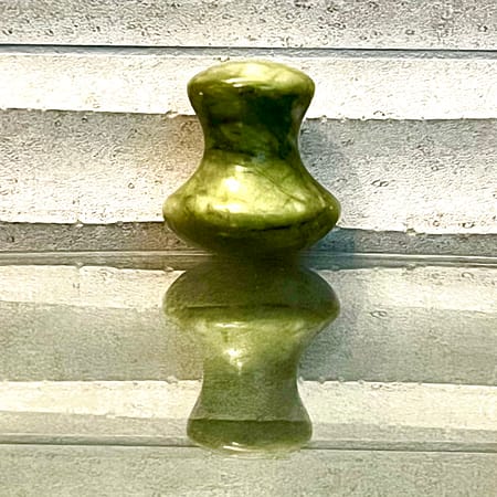 Champignon pierre de jade vert