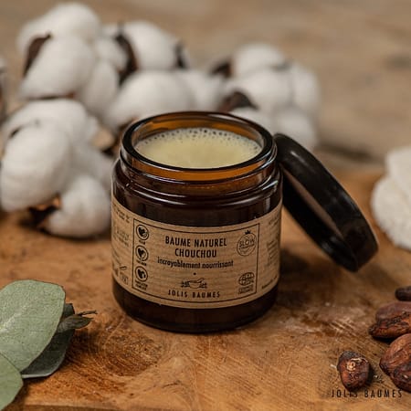 Baume nourrissant - peaux sensibles