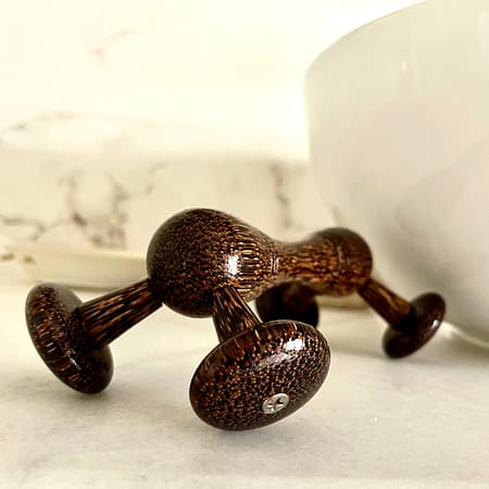 Roulette drainage lymphatique 4 roues