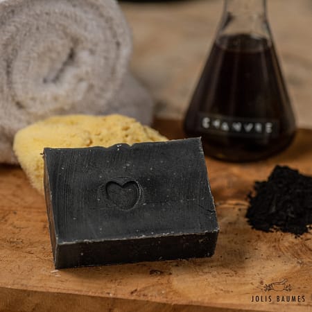 Savon détox et purifiant - corps et cheveux