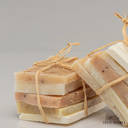 Ballotin de 5 savons