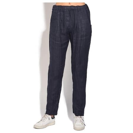 Pantalon massage coupe ceintree marine