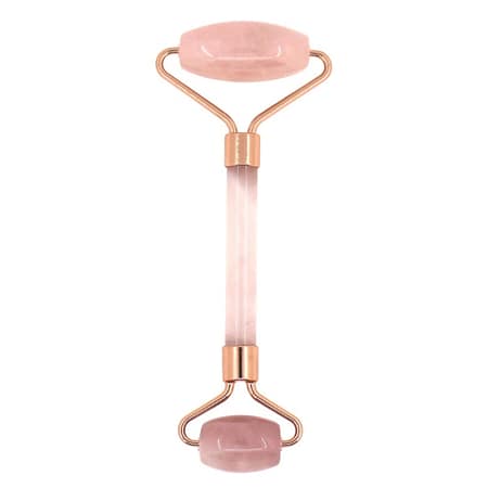 Roll on quartz rose