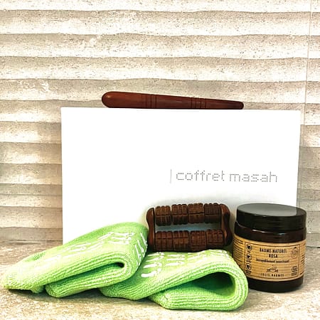 Coffret beauté des pieds