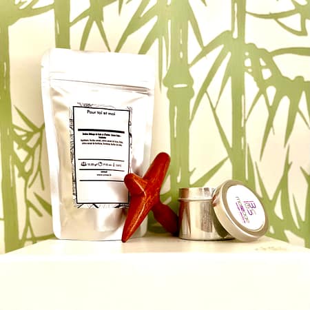 Coffret massage a deux