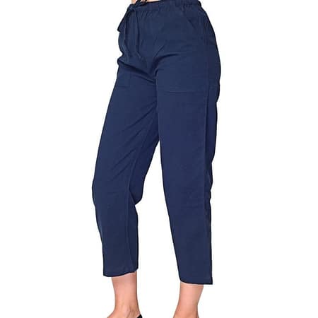 Pantalon de massage thaï mixte