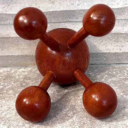 Masseur dos à picots
