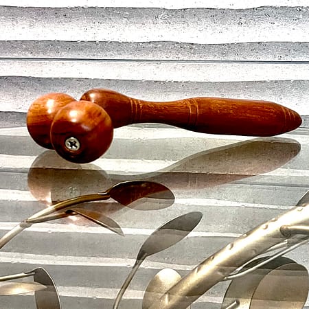 Roulette de drainage lymphatique