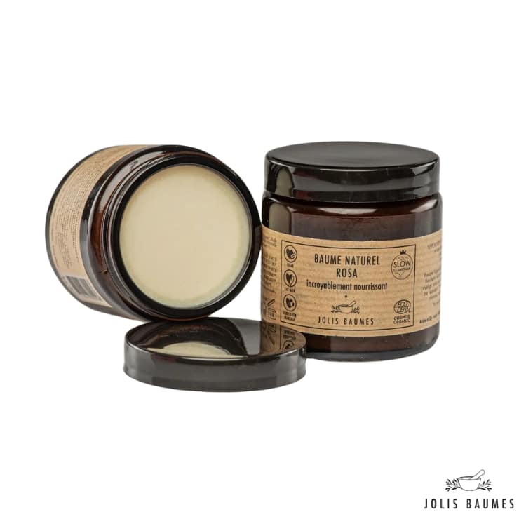 Baume nourrisant - visage et corps