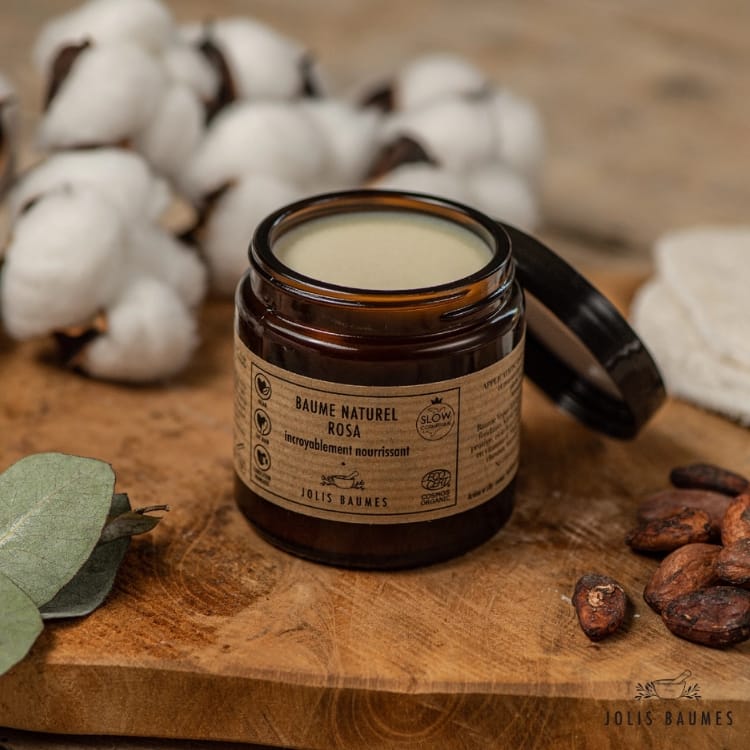 Baume nourrisant - visage et corps