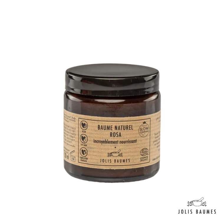 Baume nourrisant - visage et corps